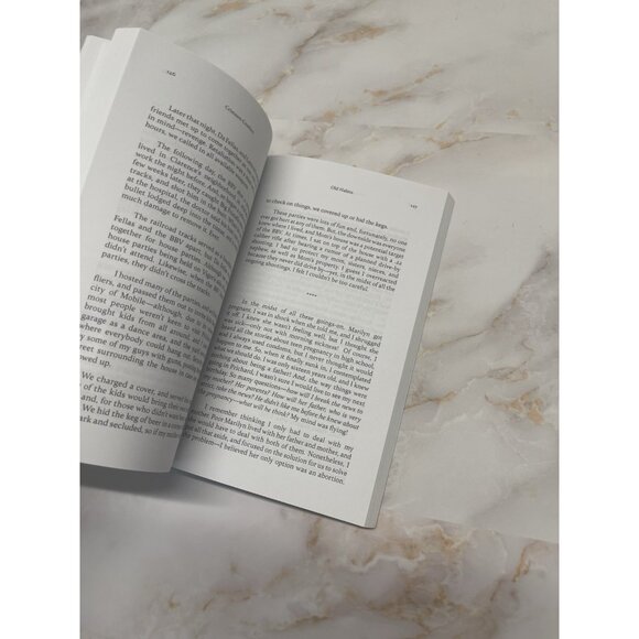 Crimson Cowboy Alabama Sherman Williams Signed 1st Ed PB Book Dallas Cowboys NFL - Picture 13 of 14